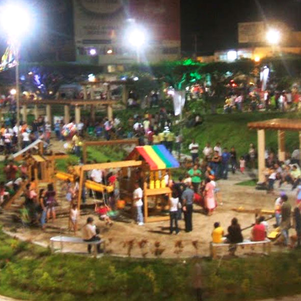 Parque Bicentenario de Tuxtla Gutiérrez 
